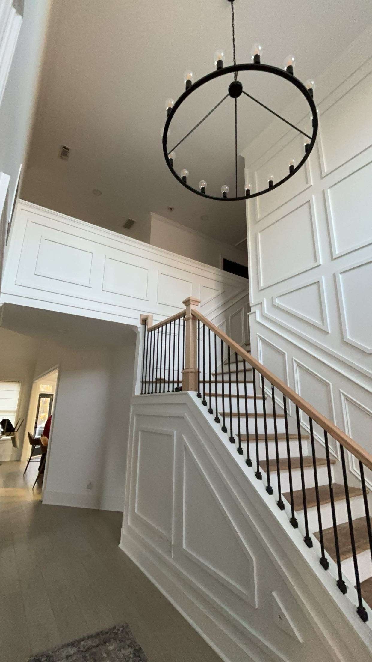 Light commercial remodeling and office refresh