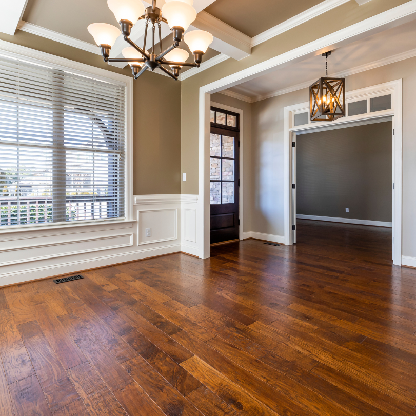 Flooring installation